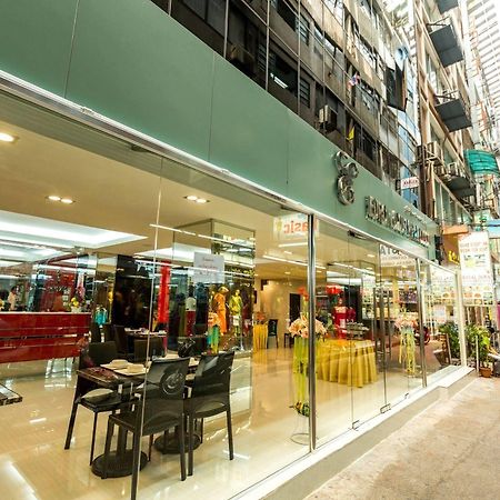 Euro Luxury Pavillion Pratunam Bangkok Exterior photo