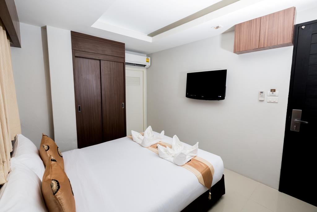 Euro Luxury Pavillion Pratunam Bangkok Room photo