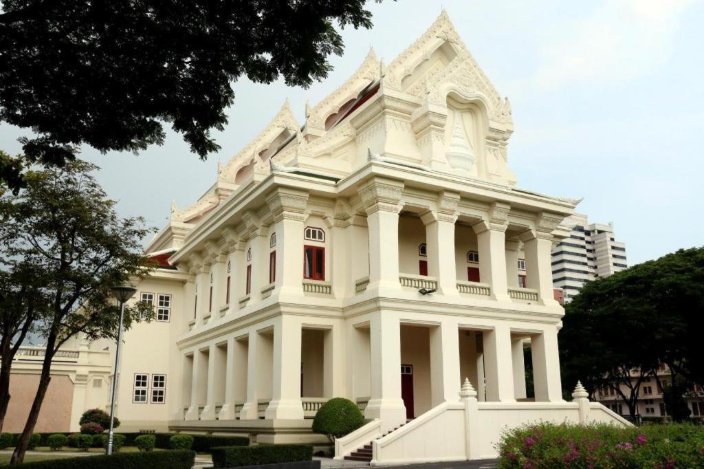 Euro Luxury Pavillion Pratunam Bangkok Exterior photo