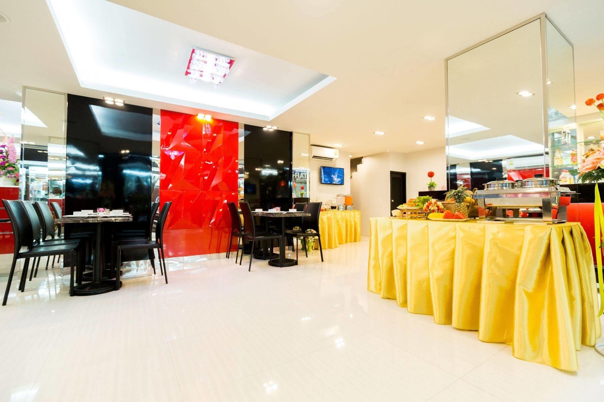 Euro Luxury Pavillion Pratunam Bangkok Exterior photo